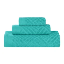 Basketweave Luxury Egyptian Cotton Jacquard 3 Piece Assorted Towel Set By Blue Nile Mills 32 Basketweave Luxury Egyptian Cotton Jacquard 3 Piece Assorted Towel Set By Blue Nile Mills -Home Decor Store GUEST 880ea63f c7cb 4b34 9c79 3ec6f8cfec9f