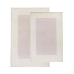 Solid Plush Washable Highly-Absorbent Non-Slip Latex Backing 2 Piece Bath Rug Set By Blue Nile Mills 15 Solid Plush Washable Highly-Absorbent Non-Slip Latex Backing 2 Piece Bath Rug Set By Blue Nile Mills -Home Decor Store GUEST 89bab704 76aa 44e0 979c 59294e8bd615