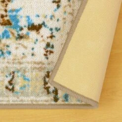 Distressed Medallion Traditional Border Indoor Area Rug Or Runner Rug By Blue Nile Mills 7 Distressed Medallion Traditional Border Indoor Area Rug Or Runner Rug By Blue Nile Mills -Home Decor Store GUEST 89d5177d ca78 47cd af2b baf171f31e4a