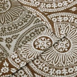 Floral Medallion Jacquard Grommet Curtain Panel Set By Blue Nile Mills -Home Decor Store GUEST 89d6f920 e9fc 4681 8dc2 6de5accb81ec