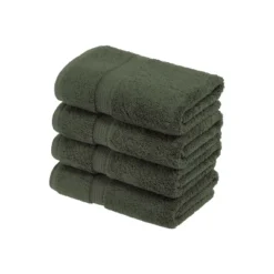 Premium Cotton 800 GSM Heavyweight Plush Luxury 4 Piece Hand Towel Set By Blue Nile Mills 33 Premium Cotton 800 GSM Heavyweight Plush Luxury 4 Piece Hand Towel Set By Blue Nile Mills -Home Decor Store GUEST 8cce53aa 87eb 4e8d ab52 f6d1563bedd8