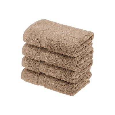 Premium Cotton 800 GSM Heavyweight Plush Luxury 4 Piece Hand Towel Set By Blue Nile Mills 17 Premium Cotton 800 GSM Heavyweight Plush Luxury 4 Piece Hand Towel Set By Blue Nile Mills - Image 15