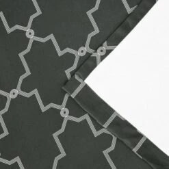 Vintage Geometric Trellis Room Darkening Blackout Curtains, Set Of 2 By Blue Nile Mills 7 Vintage Geometric Trellis Room Darkening Blackout Curtains, Set Of 2 By Blue Nile Mills -Home Decor Store GUEST 90b6a704 3d56 42d2 b384 f7f1b4c03862