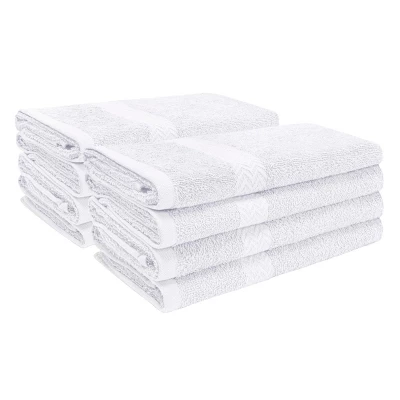 Eco-Friendly Absorbent 8-Piece Face Towel Set By Blue Nile Mills 18 Eco-Friendly Absorbent 8-Piece Face Towel Set By Blue Nile Mills - Image 16