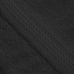 Premium Cotton 800 GSM Heavyweight Plush Luxury 4 Piece Bathroom Towel Set By Blue Nile Mills -Home Decor Store GUEST 92c54b60 de59 4eda 8107 b44916e38449