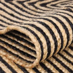 Braided Jute Handwoven Reversible Indoor Outdoor Area Rug By Blue Nile Mills -Home Decor Store GUEST 93048dc0 7813 48e0 af81 257295d08a8a