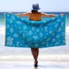 Beach Ready Cotton Large Oversized Beach Towel By Blue Nile Mills 2 Beach Ready Cotton Large Oversized Beach Towel By Blue Nile Mills -Home Decor Store GUEST 932b693e 3c01 4df2 9484 74f84ebfa7ee