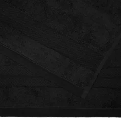 Luxury Cotton Heavyweight Solid Plush Towel Set By Blue Nile Mills -Home Decor Store GUEST 93503391 091b 4a6f bfe7 9542c601fa30