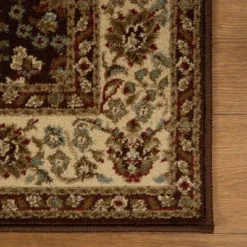 Traditional Floral Medallion Ornamental Indoor Runner Area Rug By Blue Nile Mills 8 Traditional Floral Medallion Ornamental Indoor Runner Area Rug By Blue Nile Mills -Home Decor Store GUEST 97b77243 c9ad 4358 9a0e 7011c641f589