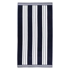 Striped Oversized Extra Large Cotton Beach Towel Set By Blue Nile Mills 13 Striped Oversized Extra Large Cotton Beach Towel Set By Blue Nile Mills -Home Decor Store GUEST 9b3a575a c569 4d9e b147 c24edb2fccd7