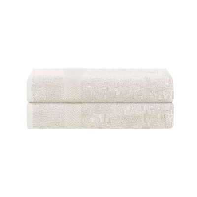 Eco-Friendly Absorbent 2-Piece Bath Sheet Towel Set By Blue Nile Mills 14 Eco-Friendly Absorbent 2-Piece Bath Sheet Towel Set By Blue Nile Mills - Image 12