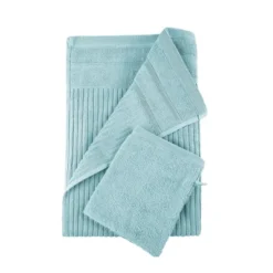 Luxury Cotton 8 Piece Bath, Hand, And Face Towel Set With Bath Mat And Bath Mitt By Blue Nile Mills 11 Luxury Cotton 8 Piece Bath, Hand, And Face Towel Set With Bath Mat And Bath Mitt By Blue Nile Mills -Home Decor Store GUEST a2f4bbd9 ce26 4f01 9fd8 4b398ed7e09e