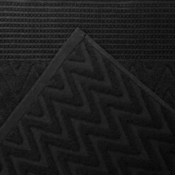 Cotton 6-Piece Bath Towel Set, Soft Plush Quick Dry Decorative, Thick And Durable, Modern Chevron Highly Absorbent Jacquard Design By Blue Nile Mills 7 Cotton 6-Piece Bath Towel Set, Soft Plush Quick Dry Decorative, Thick And Durable, Modern Chevron Highly Absorbent Jacquard Design By Blue Nile Mills -Home Decor Store GUEST a4c309a3 ee4f 478b 9448 25660b773911