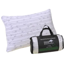 Traditional Memory Foam Pillow With Removable Cover - Blue Nile Mills -Home Decor Store GUEST a80fb29a b41b 4d70 820d a4253dde0217