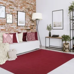 Reversible Modern Rustic Solid Braided Indoor/ Outdoor Runner Area Rug By Blue Nile Mills -Home Decor Store GUEST a91ee97d afc0 43c8 a2b7 88540d5032f2