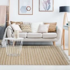 Handwoven Eco-Friendly Jute And Cotton Chevron Tassel Indoor Area Rug Or Runner By Blue Nile Mills 14 Handwoven Eco-Friendly Jute And Cotton Chevron Tassel Indoor Area Rug Or Runner By Blue Nile Mills -Home Decor Store GUEST ab0a3135 b242 4d88 be01 26ad209a4d7d