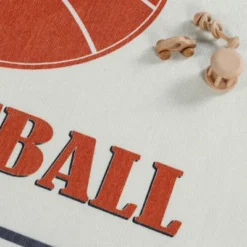 Basketball Non-Slip Kids Playroom Nursery Washable Indoor Area Rug By Blue Nile Mills 12 Basketball Non-Slip Kids Playroom Nursery Washable Indoor Area Rug By Blue Nile Mills -Home Decor Store GUEST af2729e0 87cb 4cf4 abdb be30b368c436