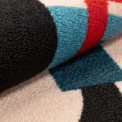 Country Trucking Non-Slip Kids Playroom Decor Washable Indoor Area Rug By Blue Nile Mills -Home Decor Store GUEST b010b2f8 3ebf 44a1 af4e e120381e349b