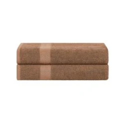 Eco-Friendly Absorbent 2-Piece Bath Sheet Towel Set By Blue Nile Mills 29 Eco-Friendly Absorbent 2-Piece Bath Sheet Towel Set By Blue Nile Mills -Home Decor Store GUEST b1c7253a 4eee 4381 996c ec02890fd8c3