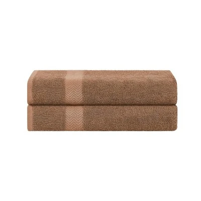 Eco-Friendly Absorbent 2-Piece Bath Sheet Towel Set By Blue Nile Mills 15 Eco-Friendly Absorbent 2-Piece Bath Sheet Towel Set By Blue Nile Mills - Image 13