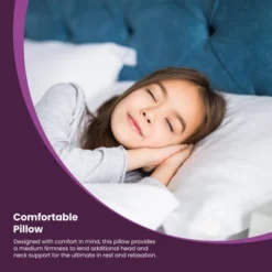 Traditional 1cm Stripe Microfiber Down Alternative 2-Piece Pillow Set - Blue Nile Mills -Home Decor Store GUEST b5be105e ccf1 4683 86db 4bcccc0c9357