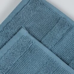 Ribbed Cotton Highly Absorbent Medium Weight Bath Towels, Set Of 3 By Blue Nile Mills 20 Ribbed Cotton Highly Absorbent Medium Weight Bath Towels, Set Of 3 By Blue Nile Mills -Home Decor Store GUEST c0355aaa ab93 4a06 8210 16324de01791