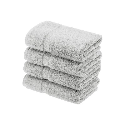 Premium Cotton 800 GSM Heavyweight Plush Luxury 4 Piece Hand Towel Set By Blue Nile Mills 19 Premium Cotton 800 GSM Heavyweight Plush Luxury 4 Piece Hand Towel Set By Blue Nile Mills - Image 17