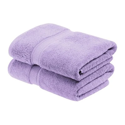 Premium Cotton 800 GSM Heavyweight Plush Luxury 2 Piece Bath Towel Set By Blue Nile Mills 21 Premium Cotton 800 GSM Heavyweight Plush Luxury 2 Piece Bath Towel Set By Blue Nile Mills - Image 19