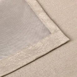 Rustic Bohemian Textured Room Darkening Blackout Curtains, Set Of 2 By Blue Nile Mills -Home Decor Store GUEST c0dd34ca 5c0f 4401 b6e3 90b9d64cf8f2