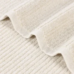Viscose Cotton Blend Medium Weight Soft Textured Ribbed Towel Set By Blue Nile Mills 11 Viscose Cotton Blend Medium Weight Soft Textured Ribbed Towel Set By Blue Nile Mills -Home Decor Store GUEST c2c60c99 44d6 4a78 a8f7 cc574dd2d269