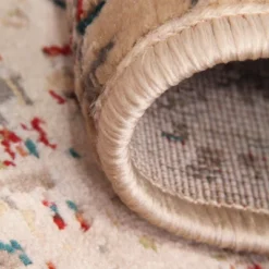 Vintage Distressed Medallion Indoor Area Rug Or Runner By Blue Nile Mills -Home Decor Store GUEST c418727b 2205 4f80 8c22 42aa561e4147