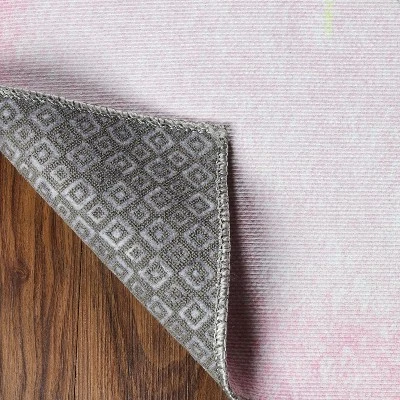 Nursery Elephant Colorful Kids Playroom Indoor Area Rug By Blue Nile Mills 5 Nursery Elephant Colorful Kids Playroom Indoor Area Rug By Blue Nile Mills - Image 3