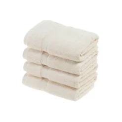 Premium Cotton 800 GSM Heavyweight Plush Luxury 4 Piece Hand Towel Set By Blue Nile Mills 35 Premium Cotton 800 GSM Heavyweight Plush Luxury 4 Piece Hand Towel Set By Blue Nile Mills -Home Decor Store GUEST cea9c129 900a 48b8 a087 f35a331d50f2
