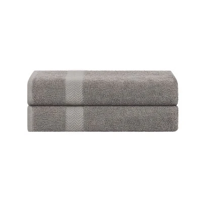 Eco-Friendly Absorbent 2-Piece Bath Sheet Towel Set By Blue Nile Mills 10 Eco-Friendly Absorbent 2-Piece Bath Sheet Towel Set By Blue Nile Mills - Image 8