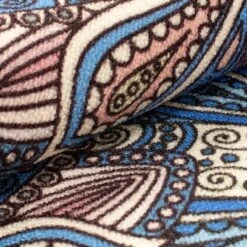 Floral Bohemian Non-Slip Washable Indoor/ Outdoor Area Rug By Blue Nile Mills 12 Floral Bohemian Non-Slip Washable Indoor/ Outdoor Area Rug By Blue Nile Mills -Home Decor Store GUEST d29a502c 1557 4c44 86ba 78cee56991b4