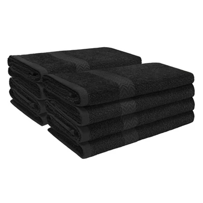 Eco-Friendly Absorbent 8-Piece Face Towel Set By Blue Nile Mills 7 Eco-Friendly Absorbent 8-Piece Face Towel Set By Blue Nile Mills - Image 5
