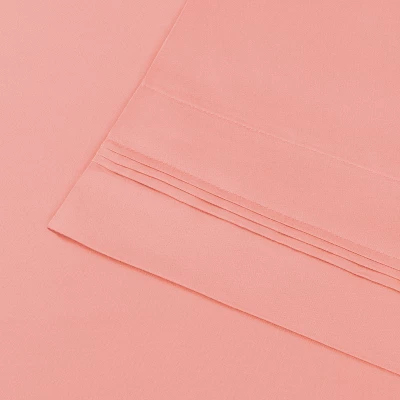 1500-Thread Count Cotton 2-Piece Pillowcase Set By Blue Nile Mills 4 1500-Thread Count Cotton 2-Piece Pillowcase Set By Blue Nile Mills - Image 2