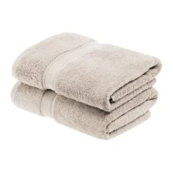 Premium Cotton 800 GSM Heavyweight Plush Luxury 2 Piece Bath Towel Set By Blue Nile Mills 33 Premium Cotton 800 GSM Heavyweight Plush Luxury 2 Piece Bath Towel Set By Blue Nile Mills -Home Decor Store GUEST db53a917 bd63 428f be3c 9061057f8639
