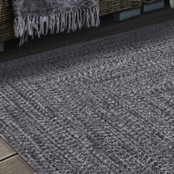 Braided Reversible Two-Tone Indoor Outdoor Runner Or Area Rug By Blue Nile Mills -Home Decor Store GUEST dcf33891 3de2 4b06 86ef 43738a21bc2f