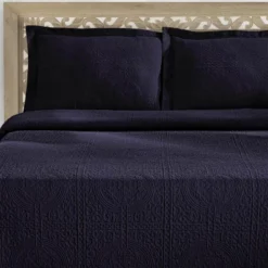 Medallion Jacquard Matelasse Cotton Bedspread Set By Blue Nile Mills 11 Medallion Jacquard Matelasse Cotton Bedspread Set By Blue Nile Mills -Home Decor Store GUEST df1b0288 1ede 4d7a 8c95 1ff2a13f2149