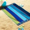 Novelty Summer Shells Cotton Oversized Beach Towel By Blue Nile Mills -Home Decor Store GUEST e2899d01 0f76 40db b721 2c453758b1d1