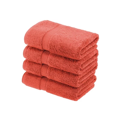 Premium Cotton 800 GSM Heavyweight Plush Luxury 4 Piece Hand Towel Set By Blue Nile Mills 20 Premium Cotton 800 GSM Heavyweight Plush Luxury 4 Piece Hand Towel Set By Blue Nile Mills - Image 18