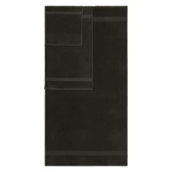 Absorbent Eco-Friendly Cotton Assorted 6-Piece Bath, Hand, Face Towel Set By Blue Nile Mills -Home Decor Store GUEST e55d14d4 a430 4ef0 9639 e668f2957c5e 1