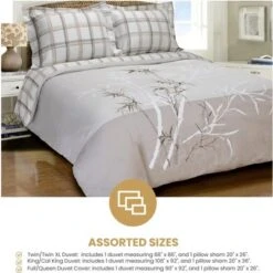 Classic Spring Blooms Colorful Floral Embroidered 200-Thread Count Cotton Modern And Transitional 3-Piece Duvet Cover Set By Blue Nile Mills 12 Classic Spring Blooms Colorful Floral Embroidered 200-Thread Count Cotton Modern And Transitional 3-Piece Duvet Cover Set By Blue Nile Mills -Home Decor Store GUEST e67c71e4 c37e 4cd9 96cd 67e698756b75