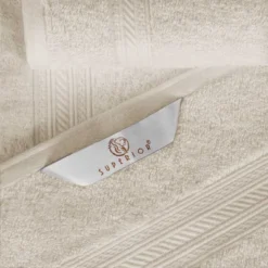 Classic Plush Absorbent 6-Piece Towel Set By Blue Nile Mills -Home Decor Store GUEST ea212857 3d1d 4ac4 9a36 c6900469586c