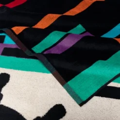 Premium Cotton Ultra-Soft And Durable Beach Towel By Blue Nile Mills -Home Decor Store GUEST ed55ee30 6058 4755 830b 55626f0e0214