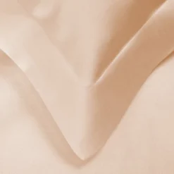 1000 Thread Count Solid Lyocell-Blend Duvet Cover Set By Blue Nile Mills