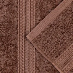 Eco-Friendly Sustainable Cotton Solid Lightweight Bathroom Set By Blue Nile Mills -Home Decor Store GUEST f0801051 3501 4cd4 80f1 b470b6f4d5e0