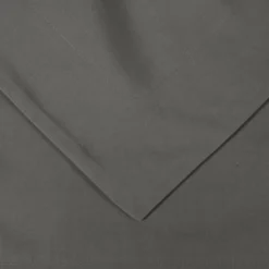 300-Thread Count Breathable Cotton Percale Solid Duvet Cover Set With Matching Pillow Shams By Blue Nile Mills -Home Decor Store GUEST f13821a8 62ba 41da ad8e 10dd895ad2e7