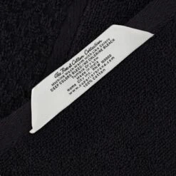 100% Cotton Medium Weight Two-Toned Jacquard And Solid Assorted Towel Set By Blue Nile Mills -Home Decor Store GUEST f6196f59 9a81 4f0a 9eb9 008780071770